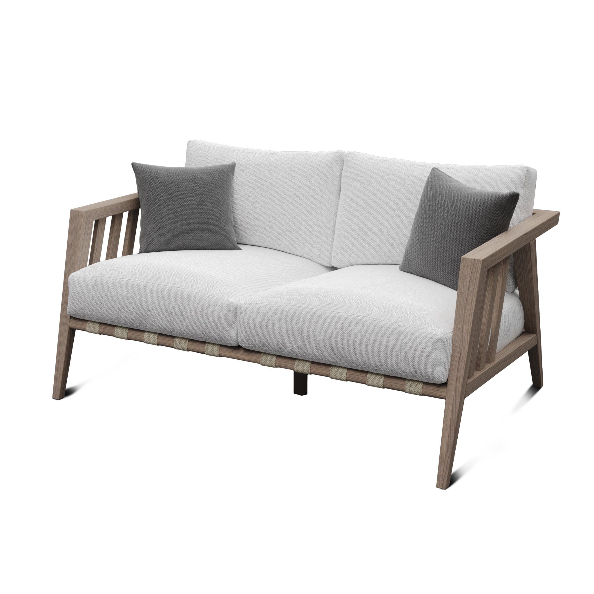 Cappuccino (2-seater sofa)