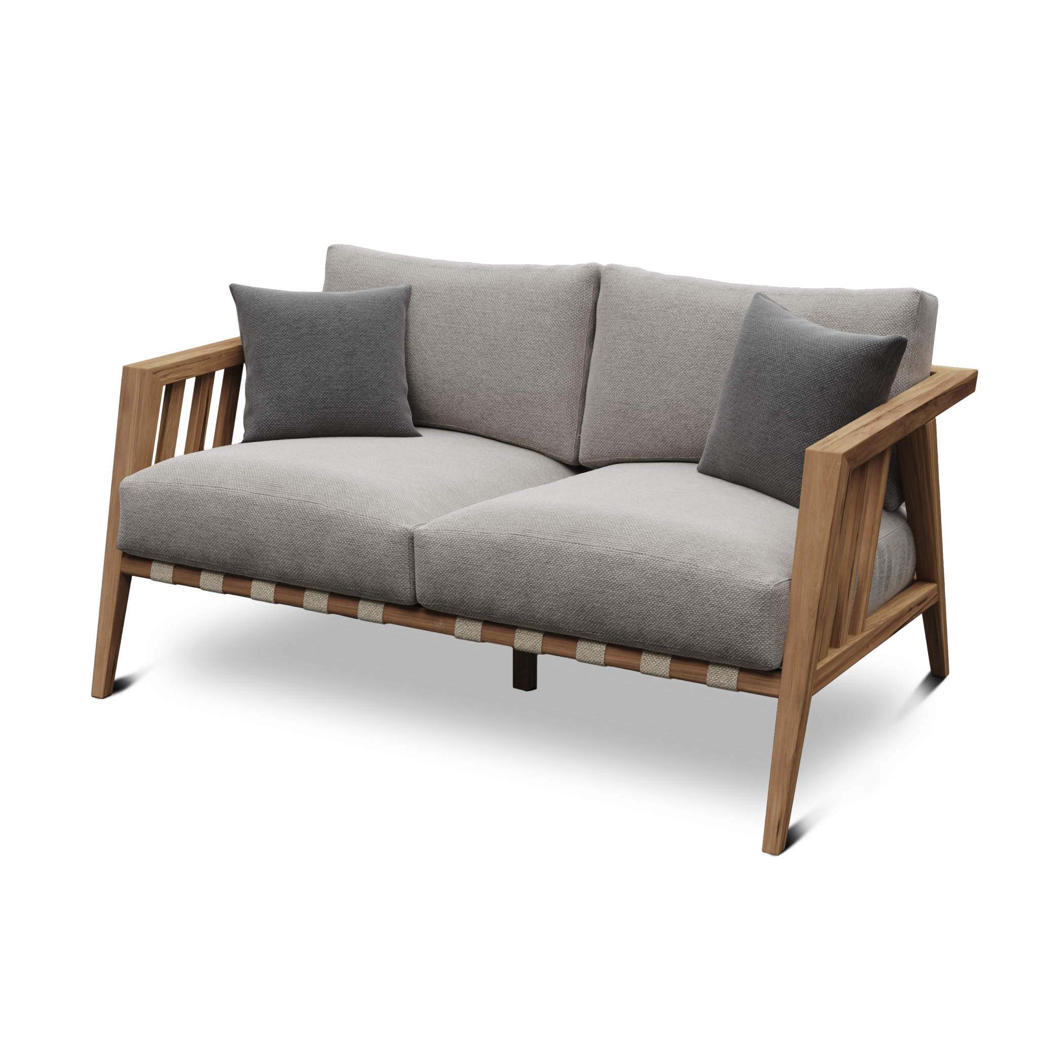 Cappuccino (2-seater sofa)