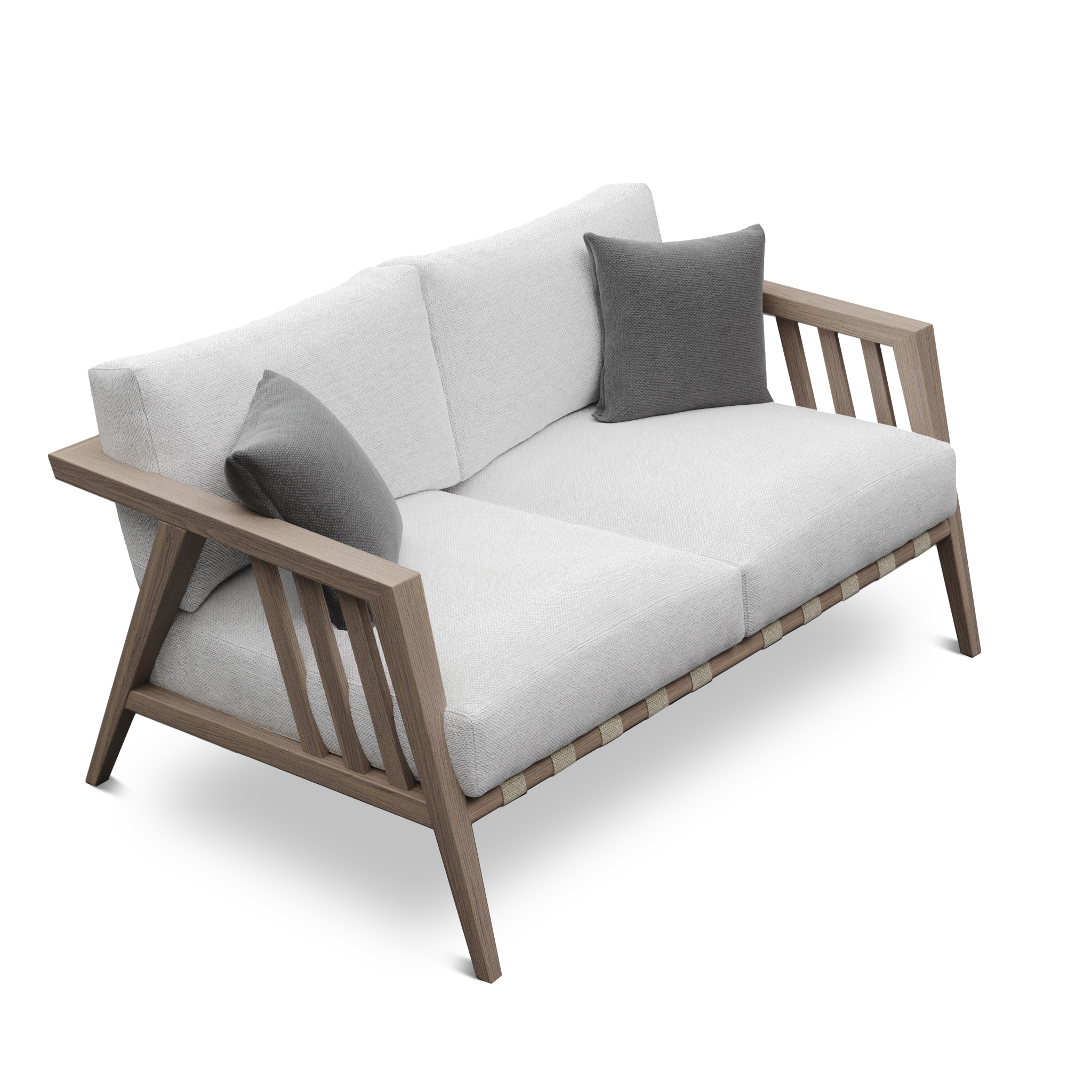 Cappuccino (2-seater sofa)