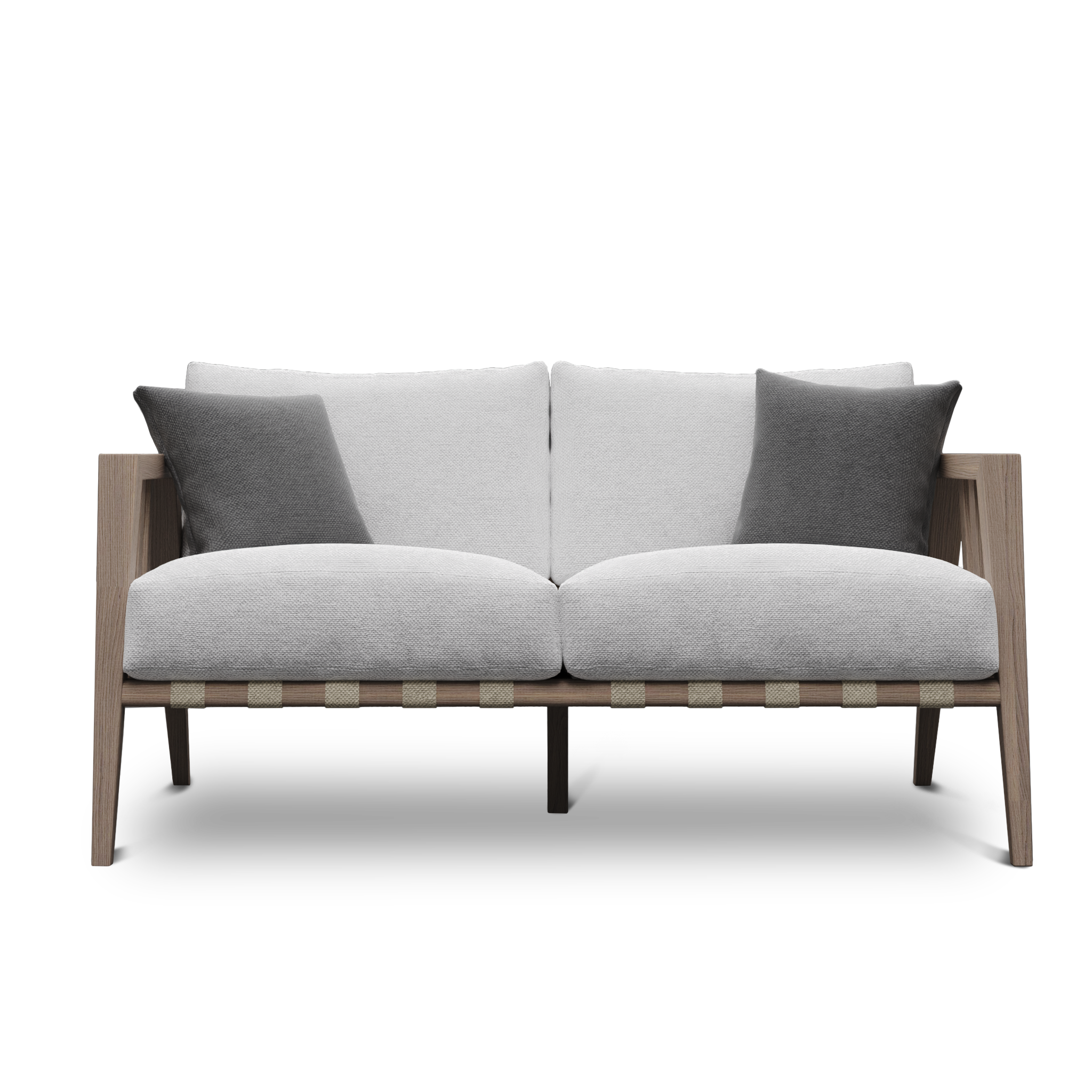 Cappuccino (2-seater sofa)