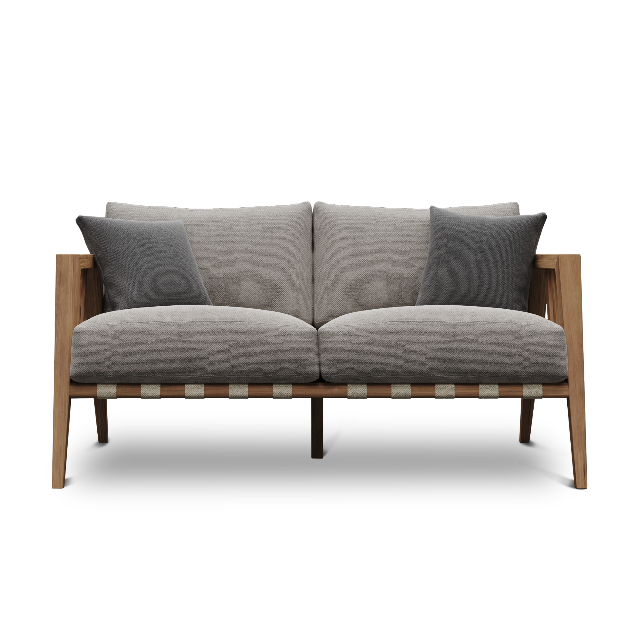 Cappuccino (2-seater sofa)