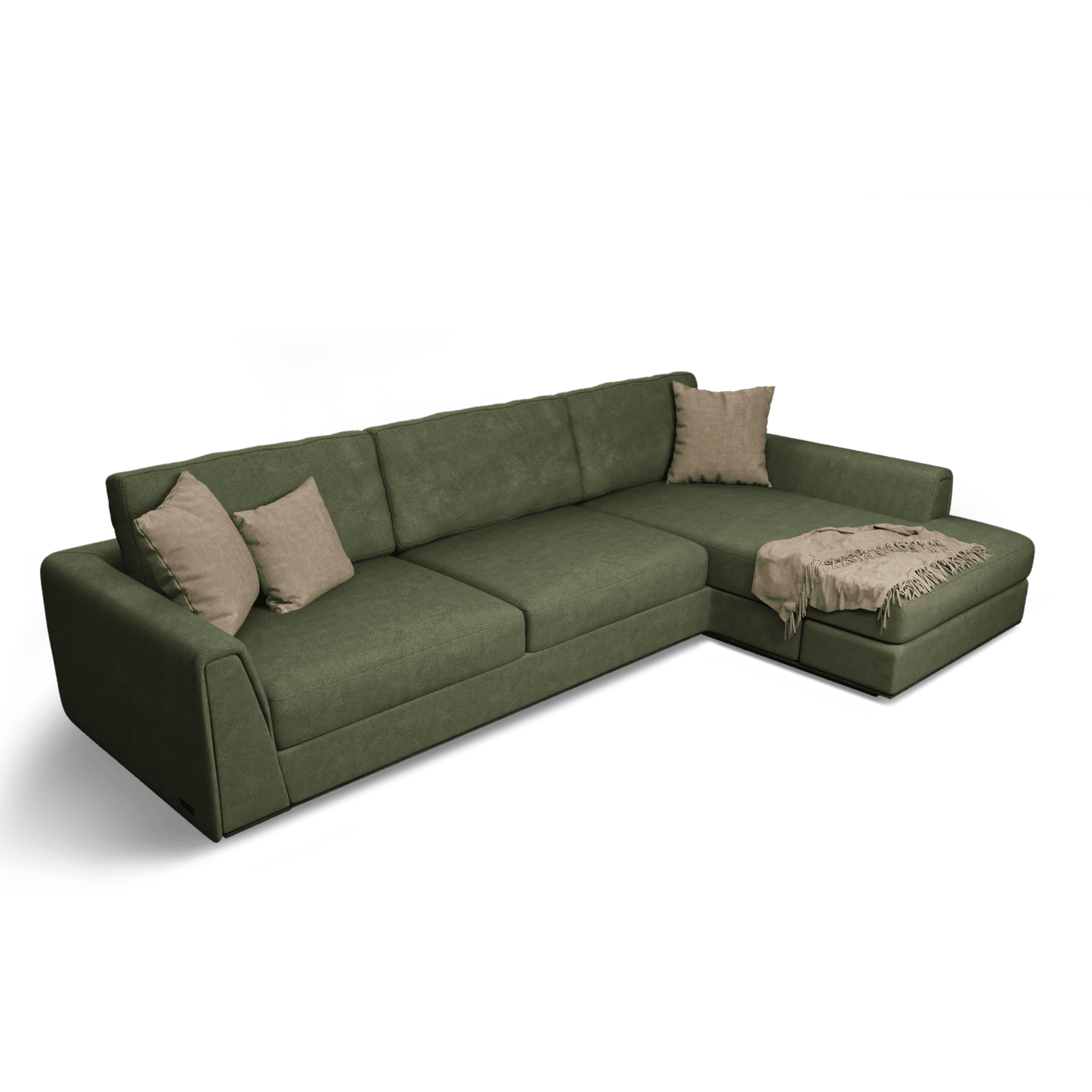 Lambrusco (angle sleeper sofa)