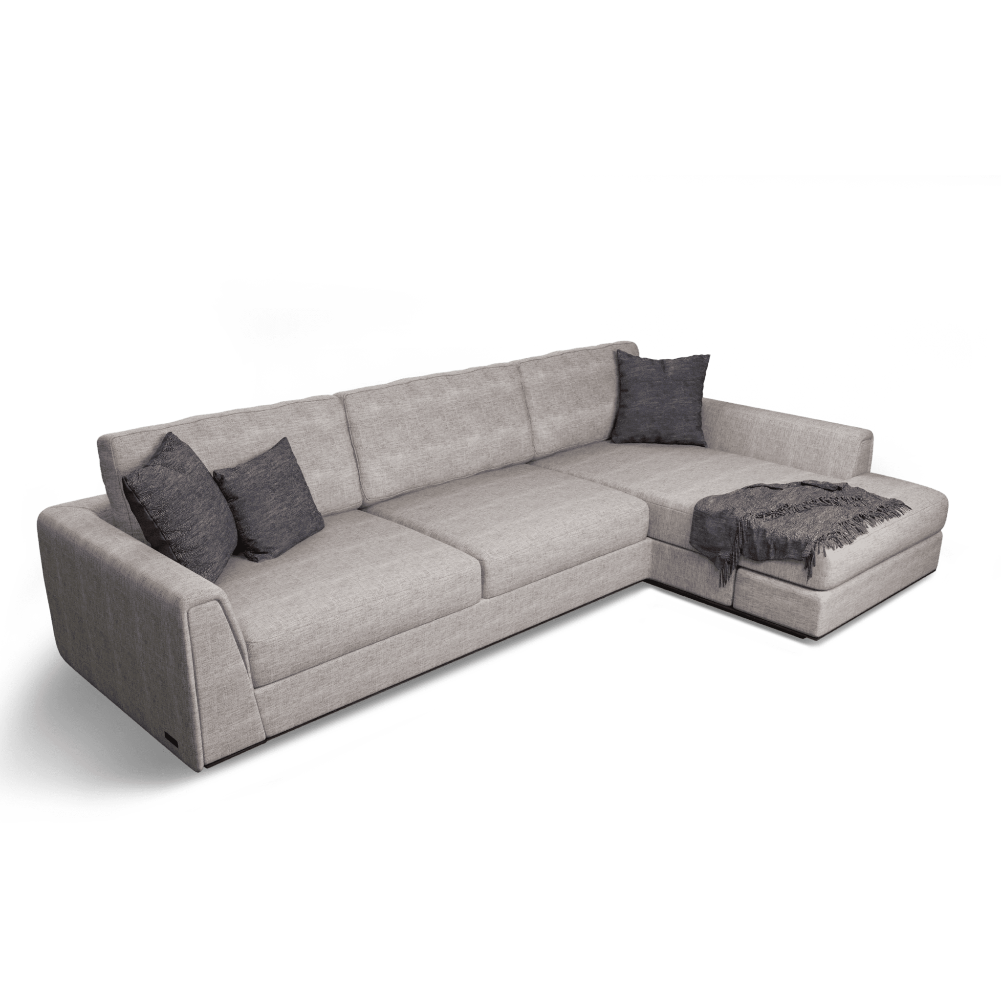 Lambrusco (angle sleeper sofa)