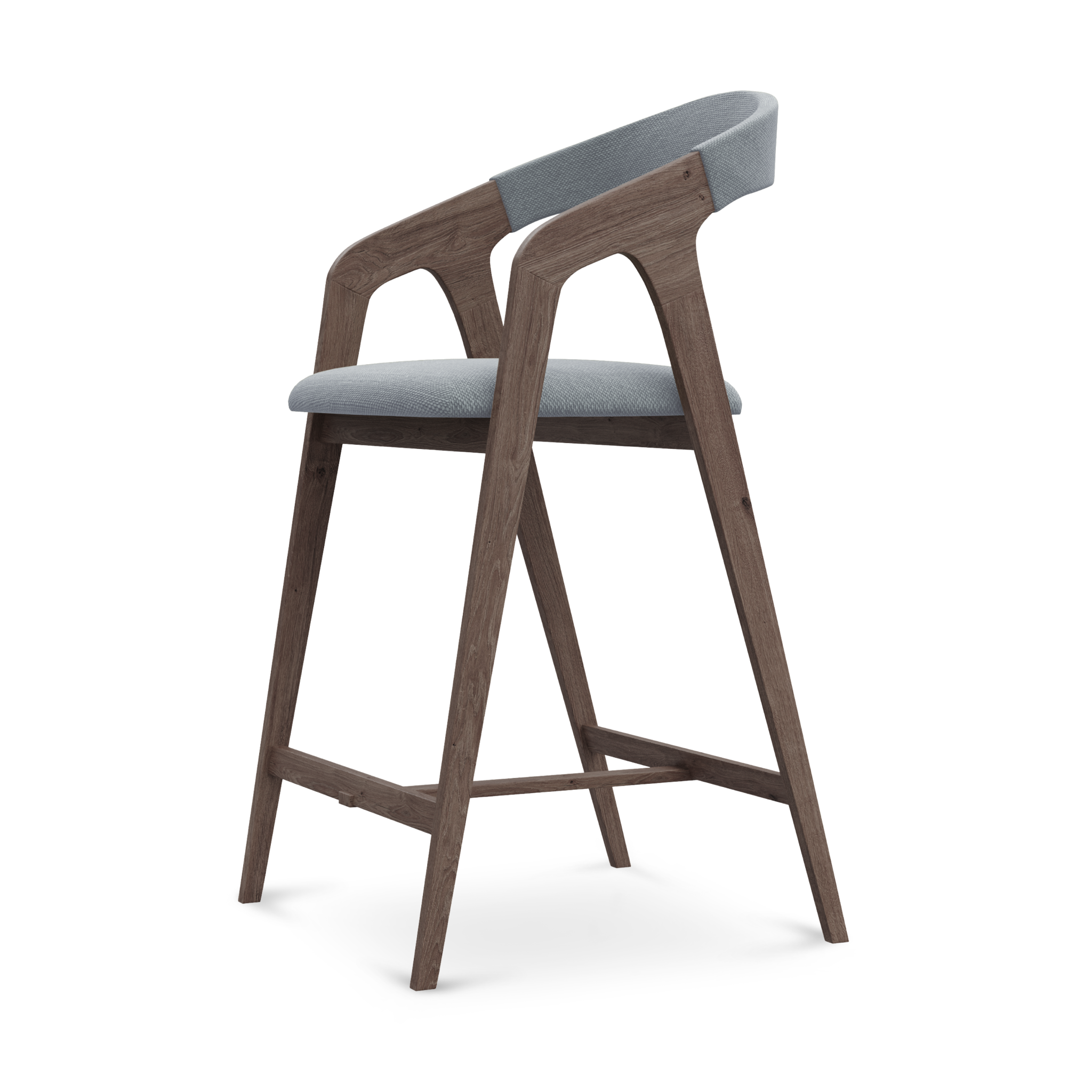 Doppio counter stool